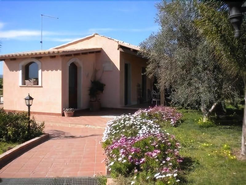 Villa Cristina Syrakusa Exteriör bild